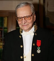 Oldest active professional theatre actor: Radu Beligan breaks Guinness World Records' record