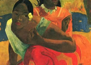 A painting of two Tahitian girls by French artist Paul Gauguin has become the world's most expensive painting after being sold for a record $300 million. The 1892 painting, Nafea Faa Ipoipo (When Will You Marry?), was reportedly bought by Qatar to be placed in its state-run museum.