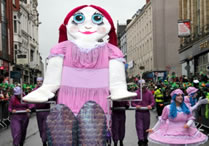 largest rag doll world record set in Dublin