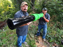 longest duck call world record set by Mark Hillery