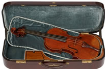 world record Stradivarius