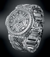 most expensive watch $5 Million watch from Hublot