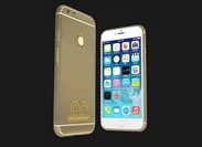 The World's Most Expensive iPhone 6 is made from 18 carat solid gold, is covered with over 6,127 top quality diamond and will cost you a mere $2.7 million.