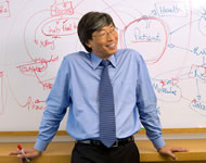 Patrick Soon-Shiong, the world's richest doctor, is working on a momentous project: a company called Nantworks that would connect all the data about a patient in the hospital, and combine it with genetic information on a level nobody else is imagining.