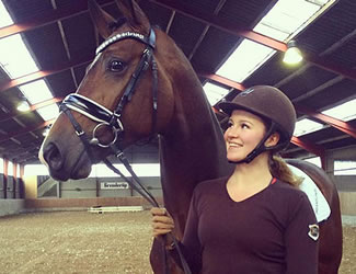 World's youngest billionaire Alexandra Andresen. Alexandra Andresen, a professional dressage competitor from Europe, has amassed a fortune of $1.2billion (862million) at only 19 years old. She debuted on Forbes magazine 's 2016 World's Billionaires list today in 1,475th place, alongside her 20-year-old sister, Katharina.