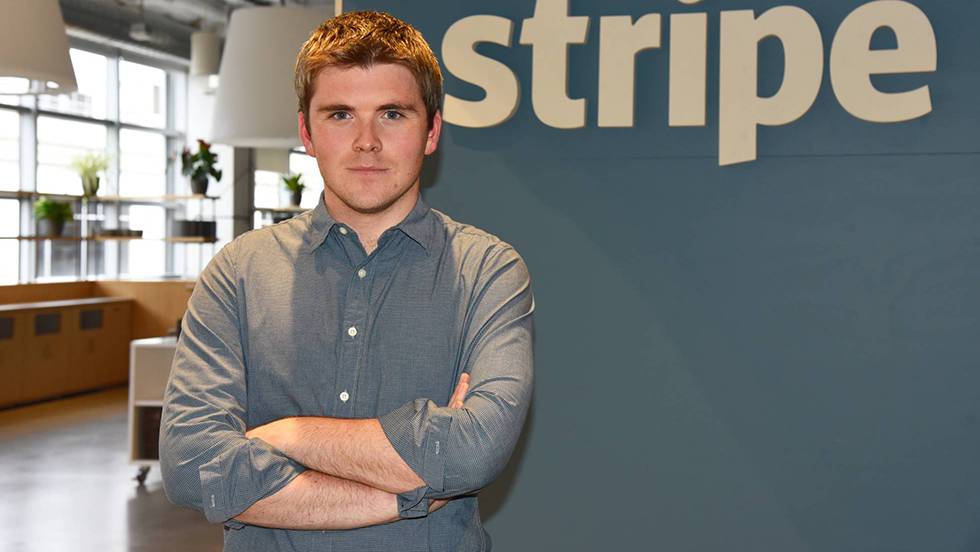 Image result for john collison stripe