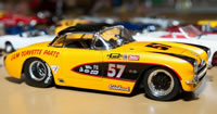 world's largest collection of Chevrolet memorabillia by Charlie Mallon