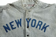 world's most expensive sports memorabilia Babe Ruth jersey