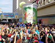 largest margarita Las Vegas