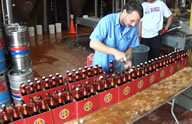 Benjamin Pilon world record holder most bottles opened in one minute