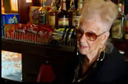 oldest bartender Angie MacLean