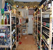smallest beer shop The Little Shop in Leominster