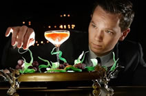 most expensive cocktail world record set by Joel Heffernan