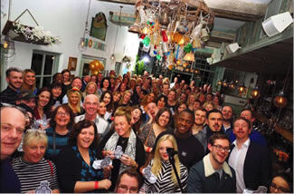 UK bar chain The Botanist has set a new World Record for the largest gin tasting held across multiple venues.