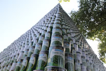 largest can pyramid
