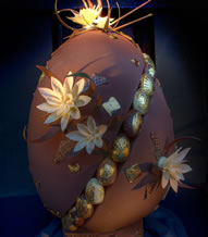 world's most expensive chocolate egg by William Curley
