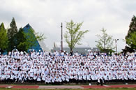 most chefs gathered in one place WACS in Daejeon South Korea
