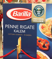 Biggest Pasta