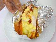 worlds most expensve hot dog by Hot Dog Mike Juliano
