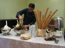 world's first gelato museum