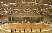 largest pizza world record set in Rome by Italian Chefs
