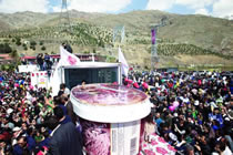 largest ice cream tub world record set in Tehran, Iran