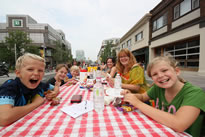 longest picnic world record set in Kitchener, Ontario