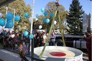 Largest Lollipop: Greece breaks Guinness World Records' record 