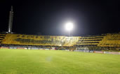 largest stadium banner Penarol 