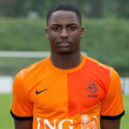 Jetro Willems youngest ever Euro player