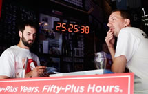 longest board game marathon Brett Carow and Sam Hennemann set world record
