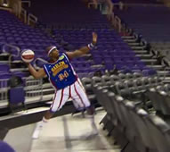 Longest Basketball Shot: Corey "Thunder" Law breaks Guinness World Records' record 