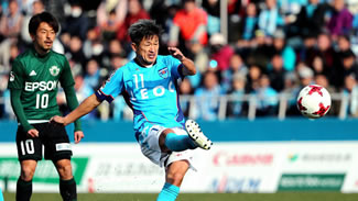 The Japanese striker, Kazuyoshi Miura, has become the oldest professional footballer to score a competitive goal, beating Sir Stanley Matthews' 52-year-long record. Miura, nicknamed "Kazu", turned 50 last month and scored the only goal of the game as Yokohama FC recorded a 1-0 win over Thespa Kusatsu in J-League 2. 