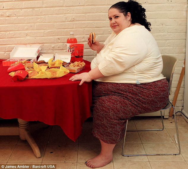 Fattest Woman Living 20
