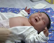 heaviest baby born Baby Chun Chun