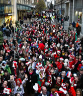 largest gathering of Christmas jumper wearers Ireland