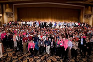 largest gathering of ITIL-Certified Professionals 