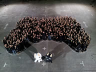  Largest human image of a video game controller: Sony breaks Guinness World Records' record