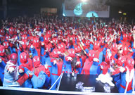 On October 5, at an event organized by Escapade Fancy Dress, a new World Record for the largest gathering of people dressed like Spider-Man, with 398 Spider-Men in attendance. The event took place at Student Central in Britain as part of the Fresher's Fayre. Money from the event was donated to the Help for Heroes armed forces charity.