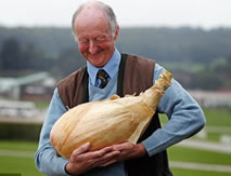 heaviest onion Peter Glazebrook