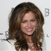 richest model Kathy Ireland