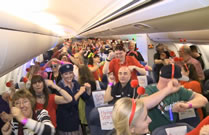 highest Harlem Shake world record set by British Airways