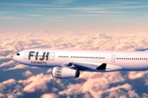highest altitude wedding world record set by Fiji Airways