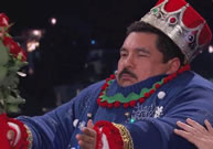 On ABC's "Jimmy Kimmel Live" on Tuesday night, Dec. 16, Guillermo made it into the Guinness World Records because he broke the record for putting on the most Christmas sweaters. Even though it was hard to do, Guillermo was able to put the sweaters on one at a time with the help of one assistant that was allowed by the organization. 