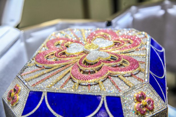 Most expensive gold jewelry deals