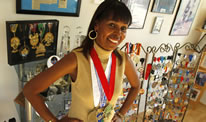 most marathons in a year
