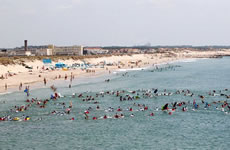largest gathering of bodyboarders