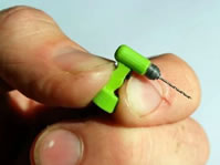Lance Abernethy, ordinary man from Auckland, New Zealand from Australia 3D-printed the world smallest power drill. 