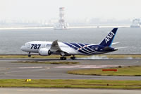 Boeing 787 Dreamliner first carbon-composite passenger jet 