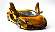 most expensive model car Lamborghini Aventador Model